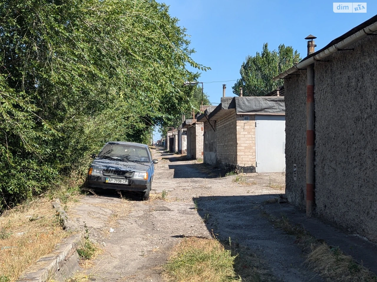 Продажа Место в гаражном кооперативе Вознесеновский (Орджон)