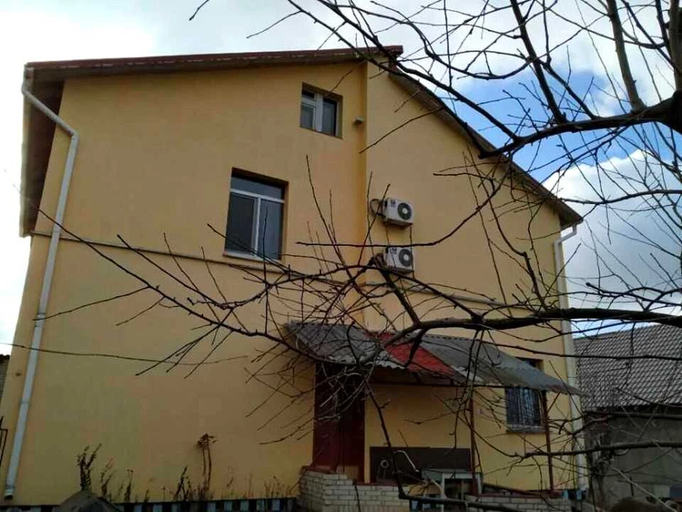 Будинок. Полтава, Новаторська вул.
