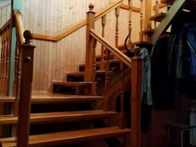 Будинок. Полтава, Новаторська вул.