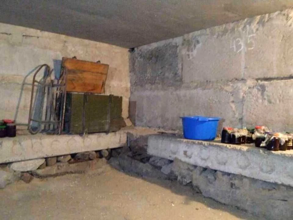 Будинок. Полтава, Новаторська вул.