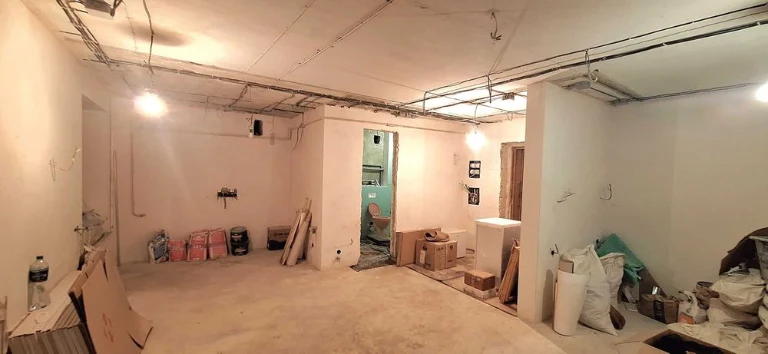 1-room apartment for sale near Vokzalna metro station