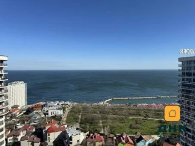 ‼️TERRACE sea view‼️ 1k apartment under renovation panorama of the SEA on