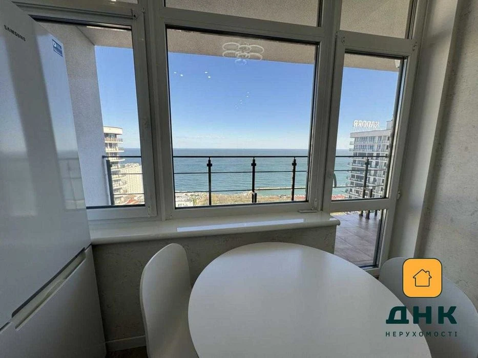 ‼️TERRACE sea view‼️ 1k apartment under renovation panorama of the SEA on