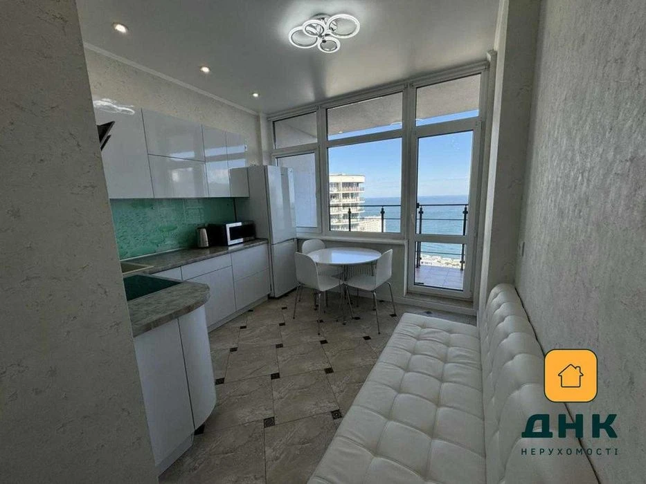 ‼️TERRACE sea view‼️ 1k apartment under renovation panorama of the SEA on