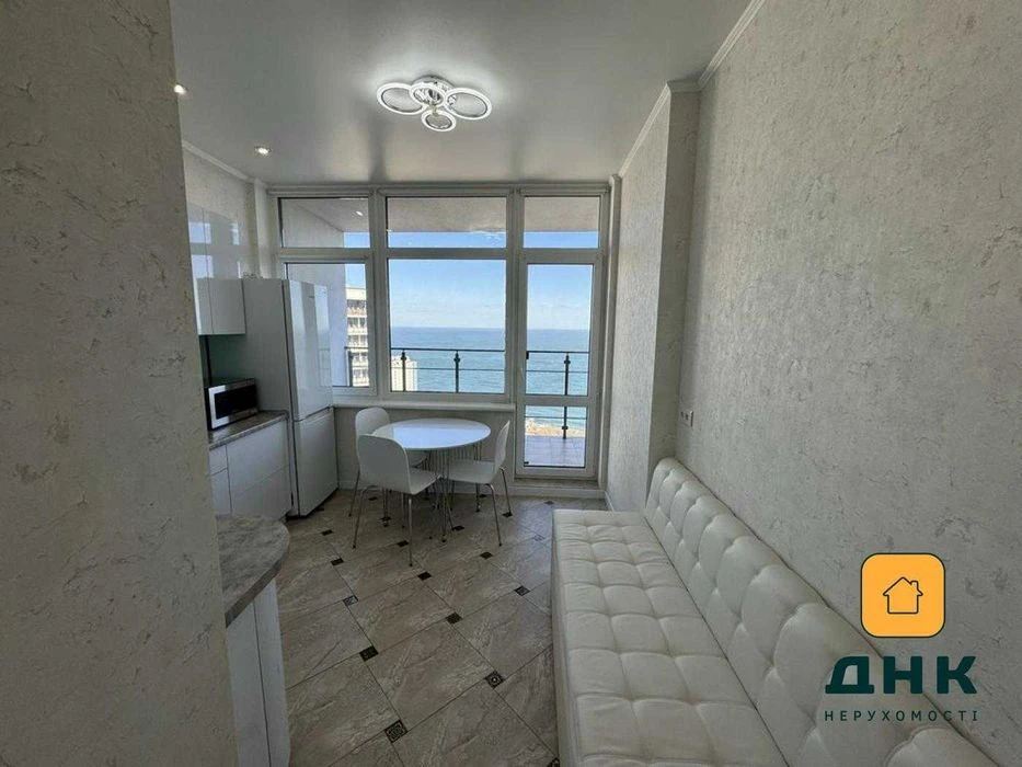 ‼️TERRACE sea view‼️ 1k apartment under renovation panorama of the SEA on