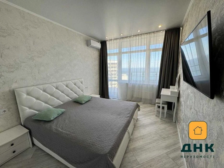 ‼️TERRACE sea view‼️ 1k apartment under renovation panorama of the SEA on