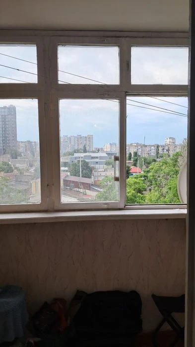 Продам однокомнатную квартиру в центре.