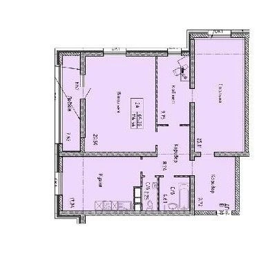В продаже квартира ЖК Олимпийский 123 метра е видео