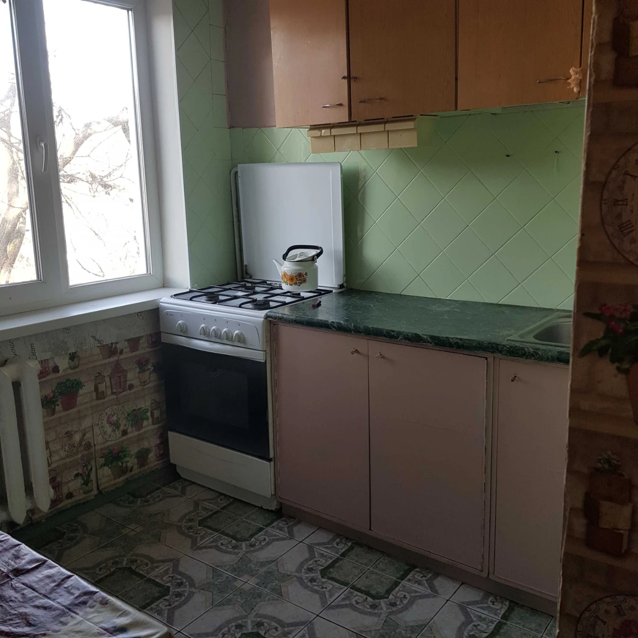 Продам свою 3 кімнатну квартиру в районі Соборної площі