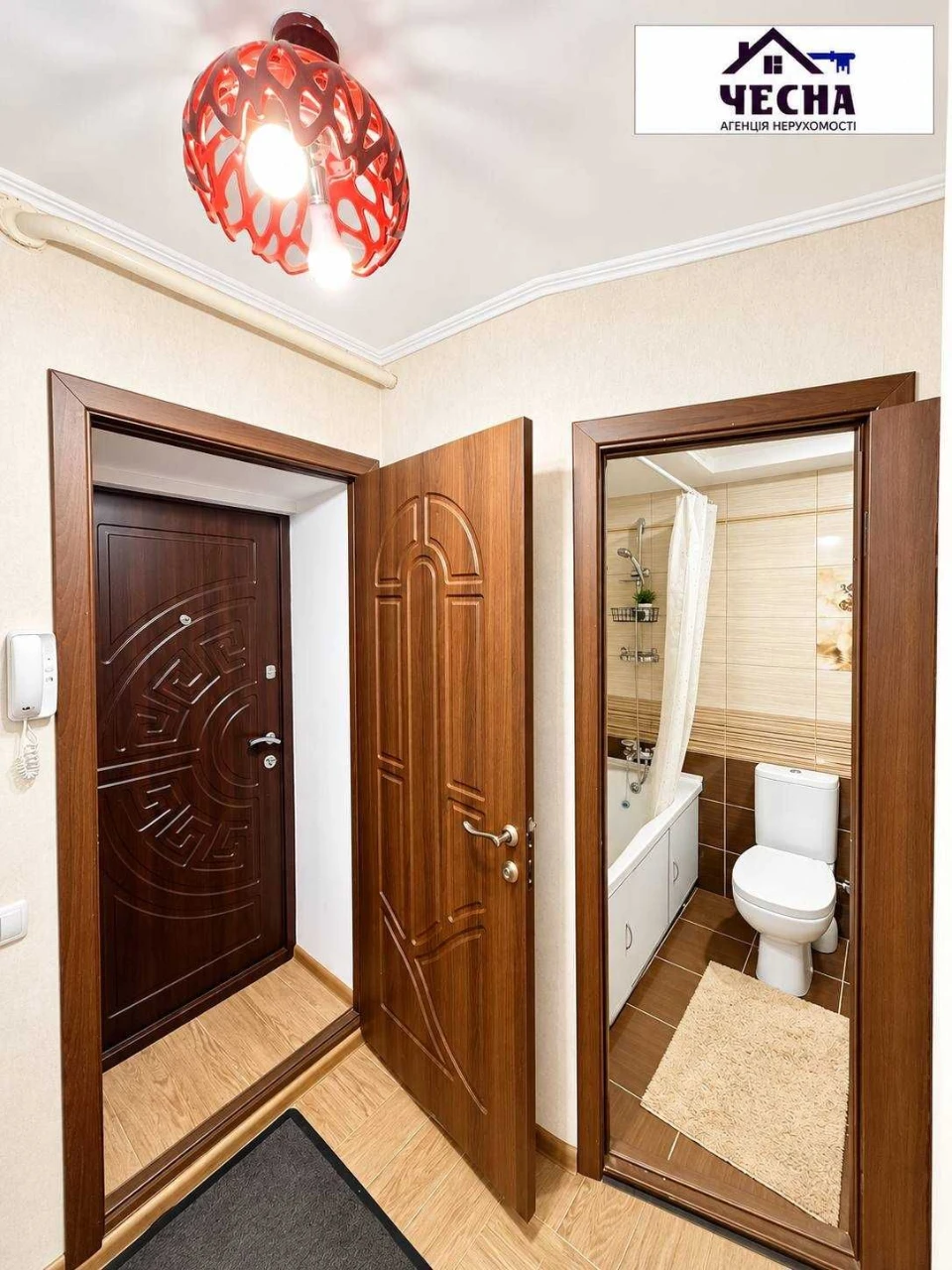 Продаж. 1-кімнатна квартира, 34 квадрати. Свіжий ремонт. р-н