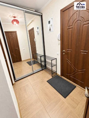 Продаж. 1-кімнатна квартира, 34 квадрати. Свіжий ремонт. р-н