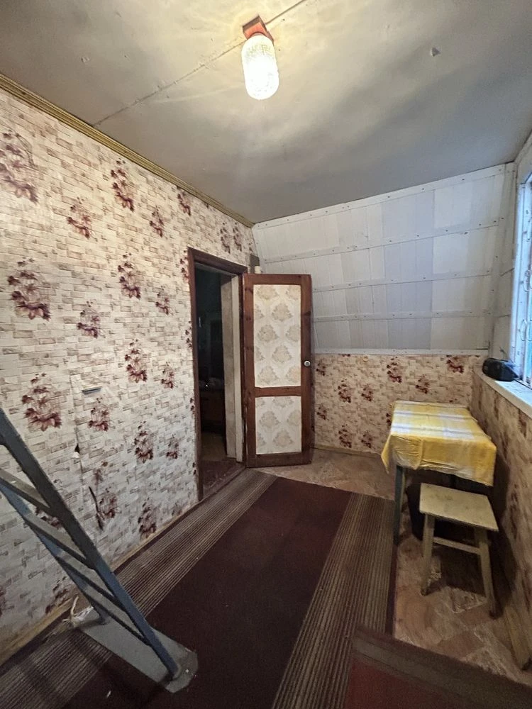 Продам дачу за Терновкой с газом, дом с вирандой, участок 4