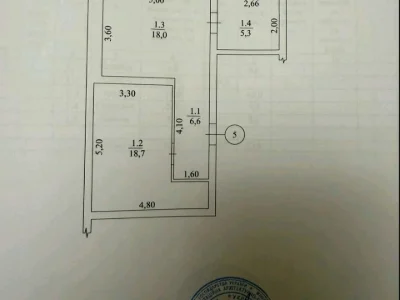 Квартира. Ужгород, Мотрі Братійчук вул.