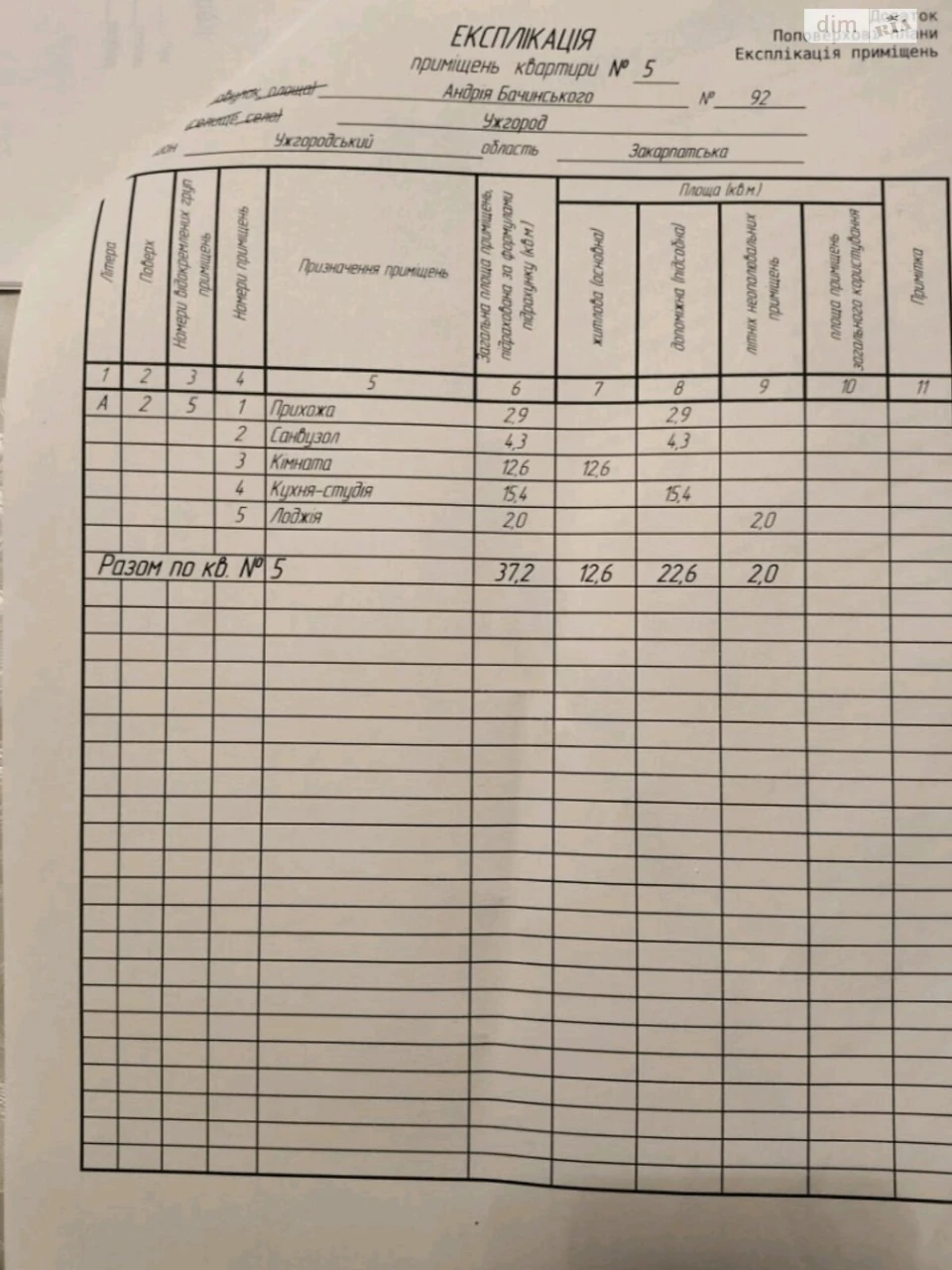 Продаж Квартира Шахта
