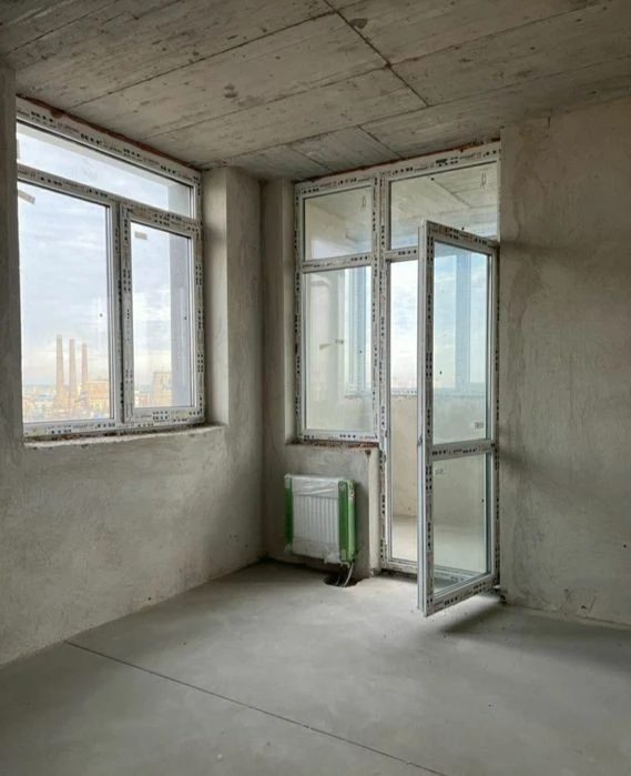 Selling 1-room apartment 40 sq. m. Dniprovska Mriya residential complex. St. S