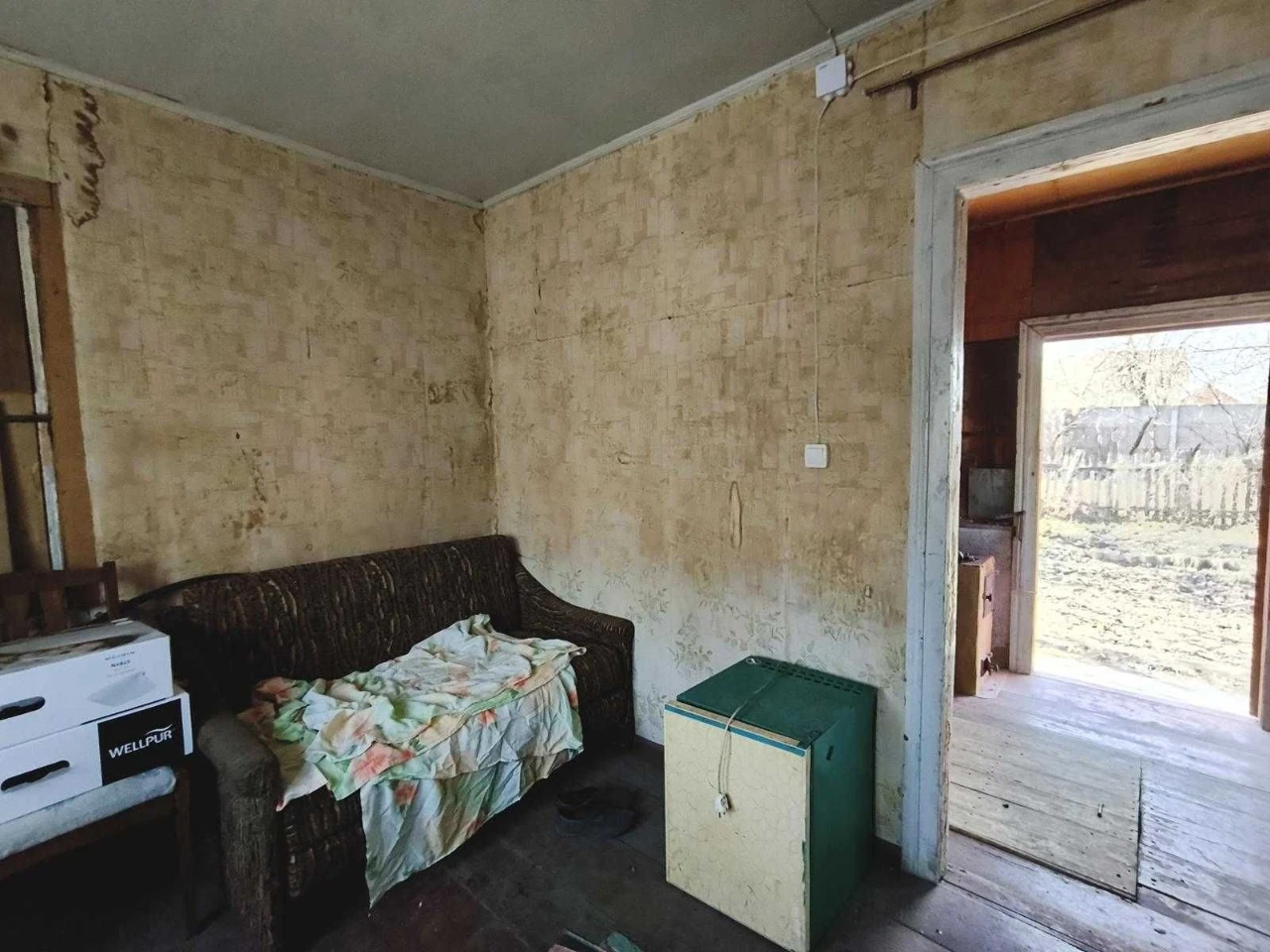 Продам приватизовану дачу у Пролетарському Гаю, біля озера З