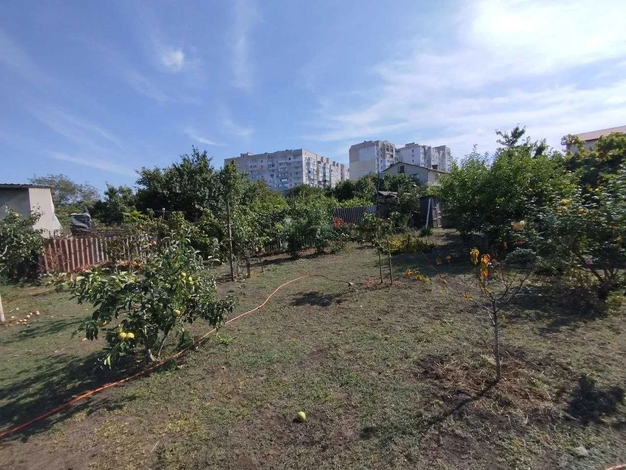 Продам дом с участком, подвалом, садом и виноградником в Оде