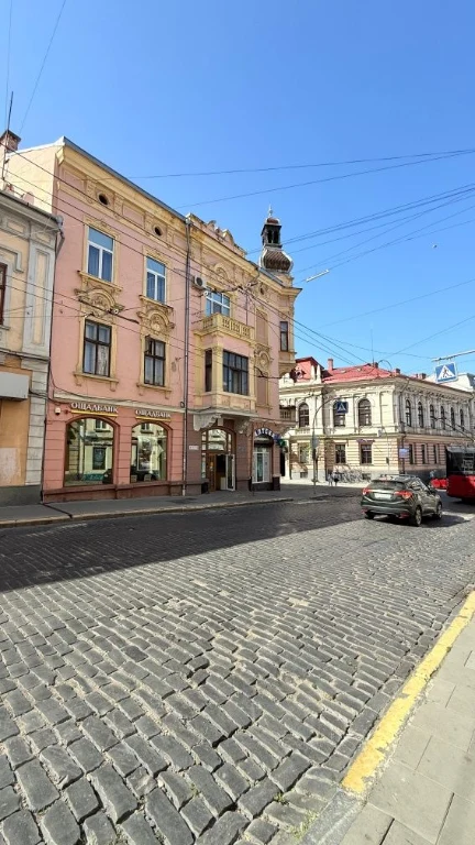 Продаж 3-кімнатної квартири в центрі,  вул.Франка