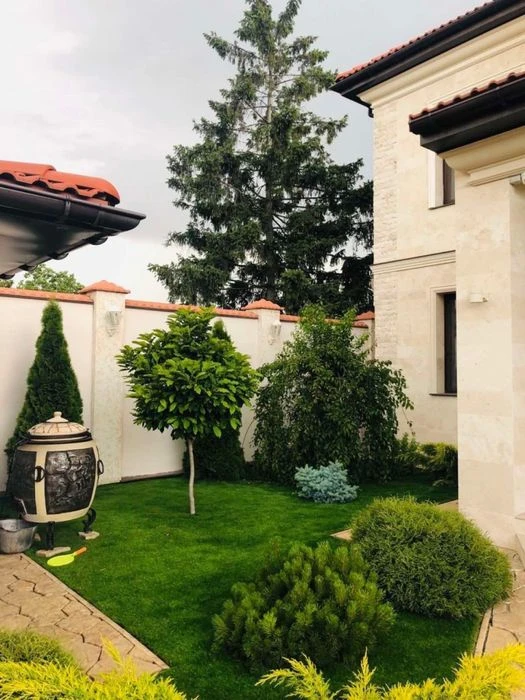 ‼️Продам | Хозяйский дом 240 м² на 5 сотках с подвалом | Кие
