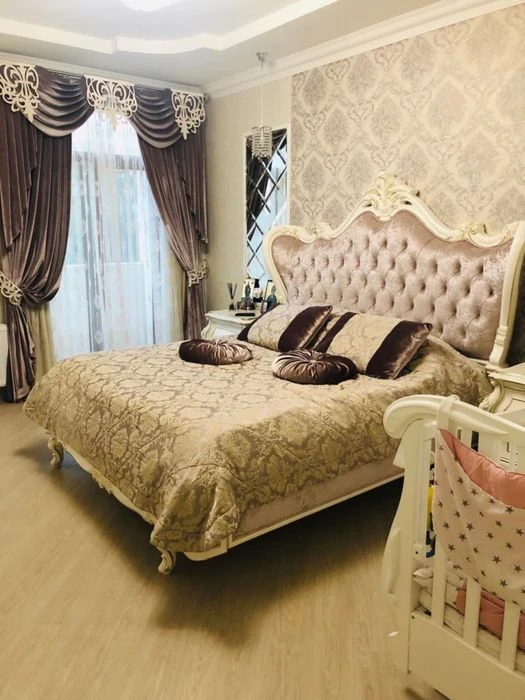 ‼️Продам | Хозяйский дом 240 м² на 5 сотках с подвалом | Кие