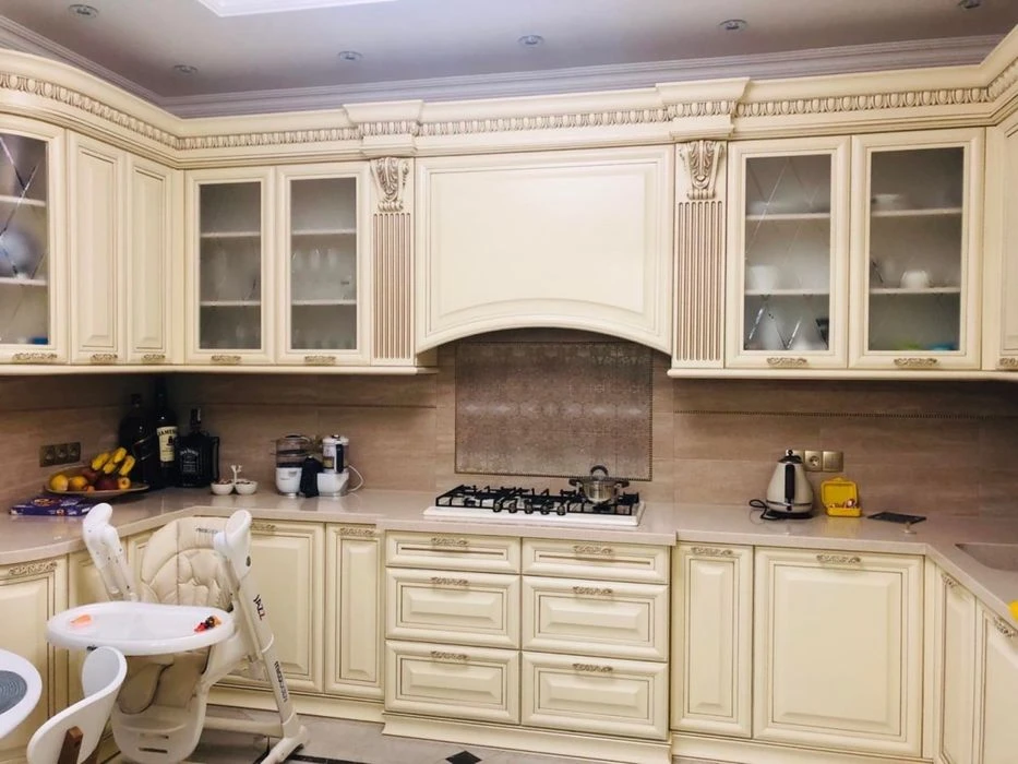 ‼️Продам | Хозяйский дом 240 м² на 5 сотках с подвалом | Кие