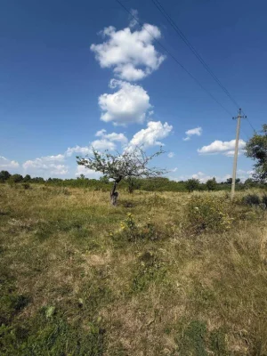 Продам ділянку під забудову 10хв до ТРЦ "Київ"
