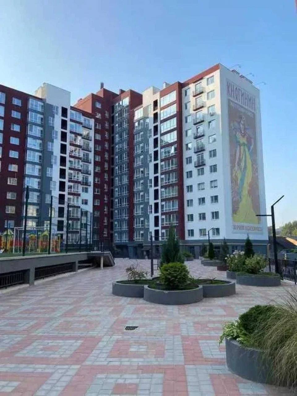 Продаж 1 кім квартири, вул.Княгинин, Франківськ