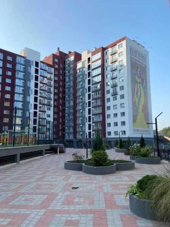 Продаж 1 кім квартири, вул.Княгинин, Франківськ