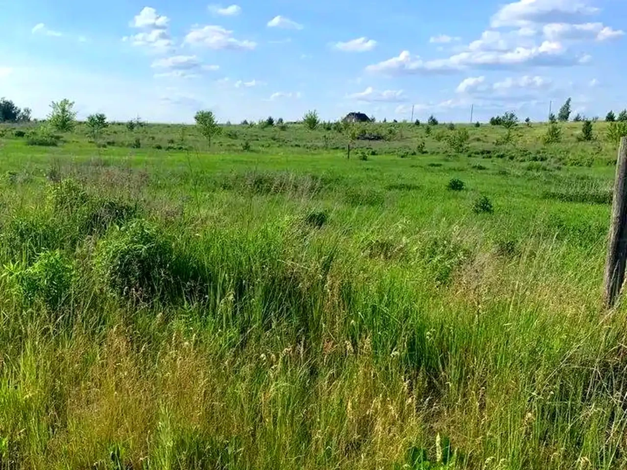Продаж ділянки під забудову 46 сот.