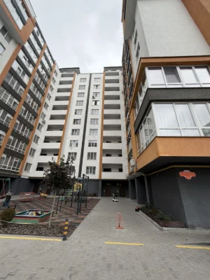 ВЛАСНИК. Продаж сучасної квартири в новобудові — 72 м2 | $11