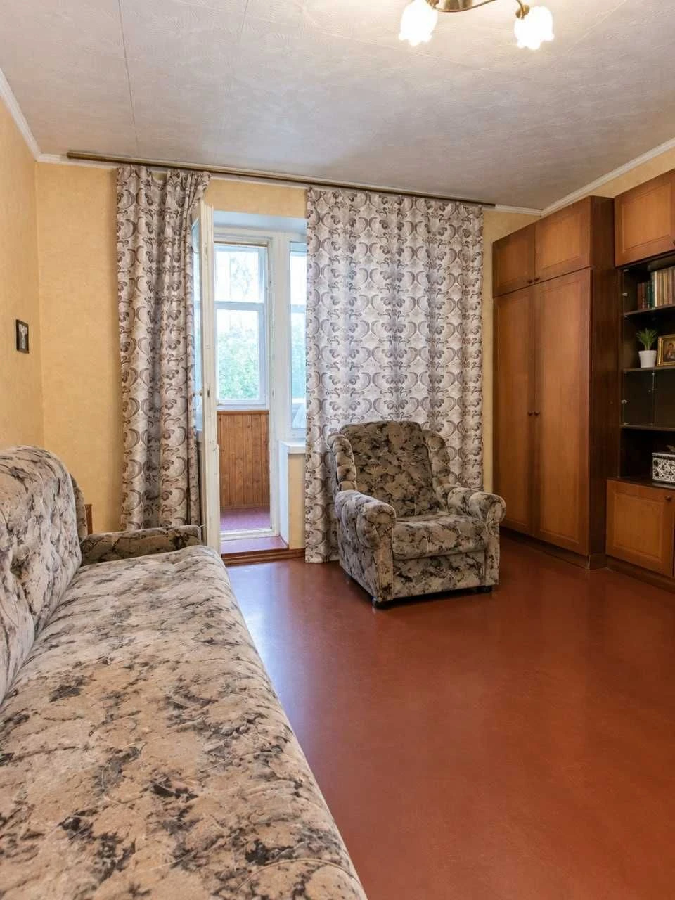 Продаж 1-кімнатної квартири по вул.Роменська (р-н СумДПУ)