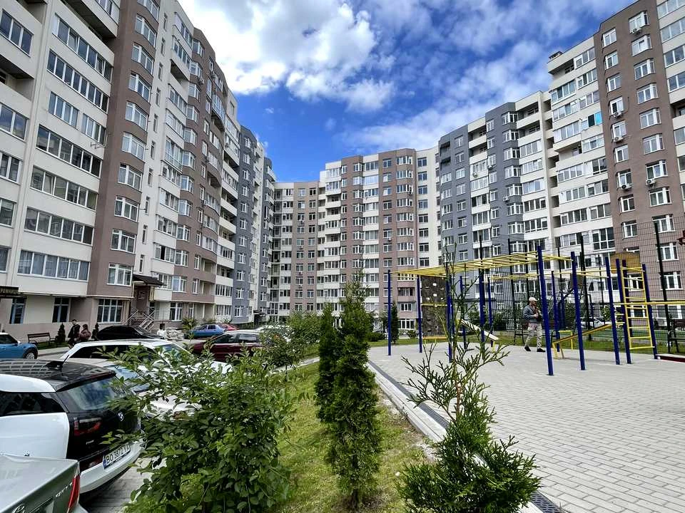 Квартира. Тернопіль, Київська вул.