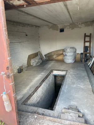 Продам капітальний гараж ак 20