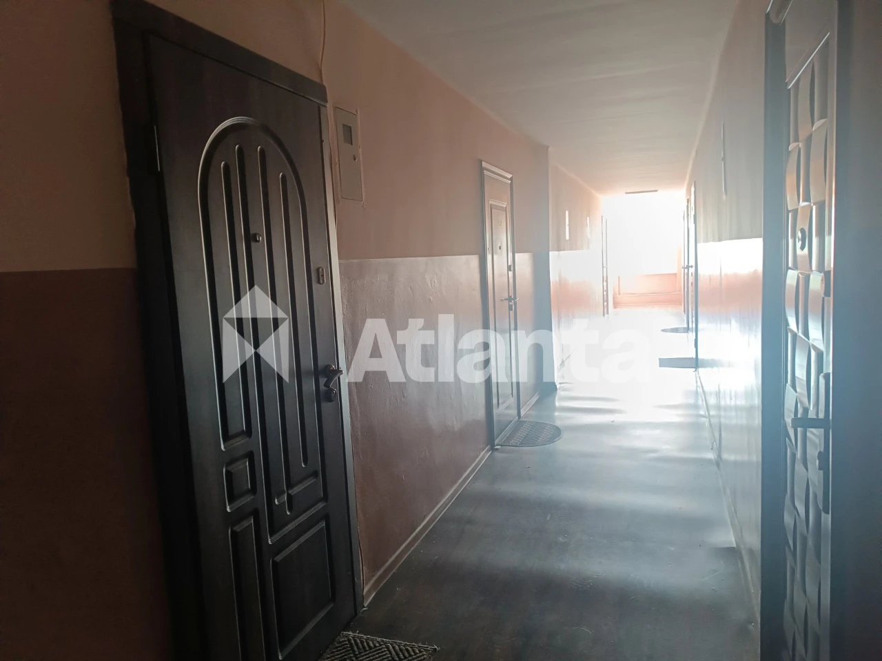 1 кім. квартира в гуртожитку по вул. Полетаєва