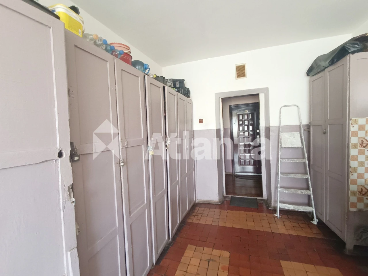 1 кім. квартира в гуртожитку по вул. Полетаєва