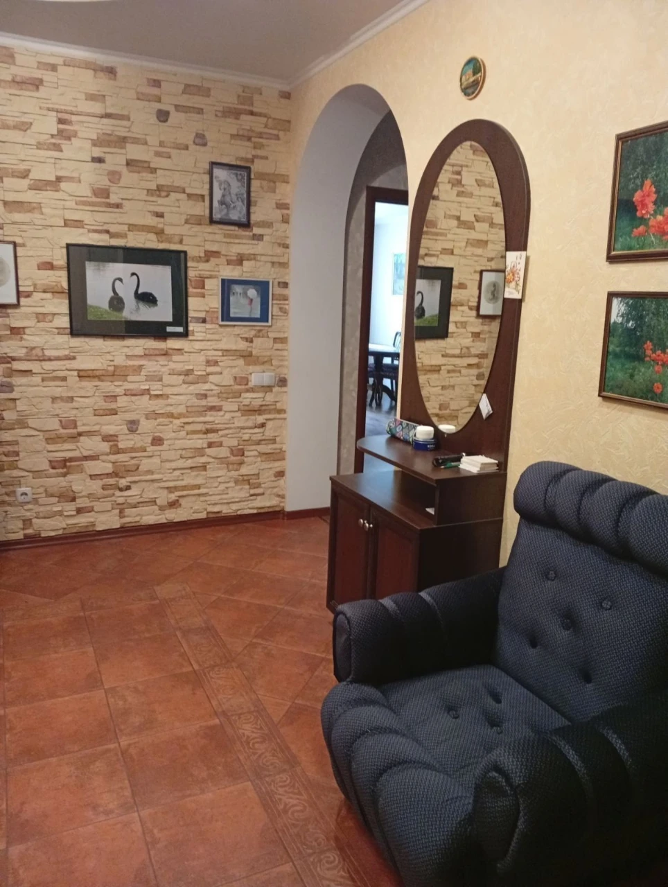 Sale of 2-room apartment 96 m², Nauky avenue, 69