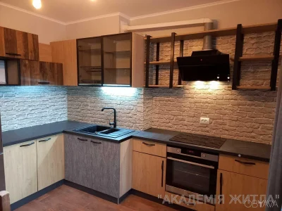 1-комнатная квартира, 55 м.кв.