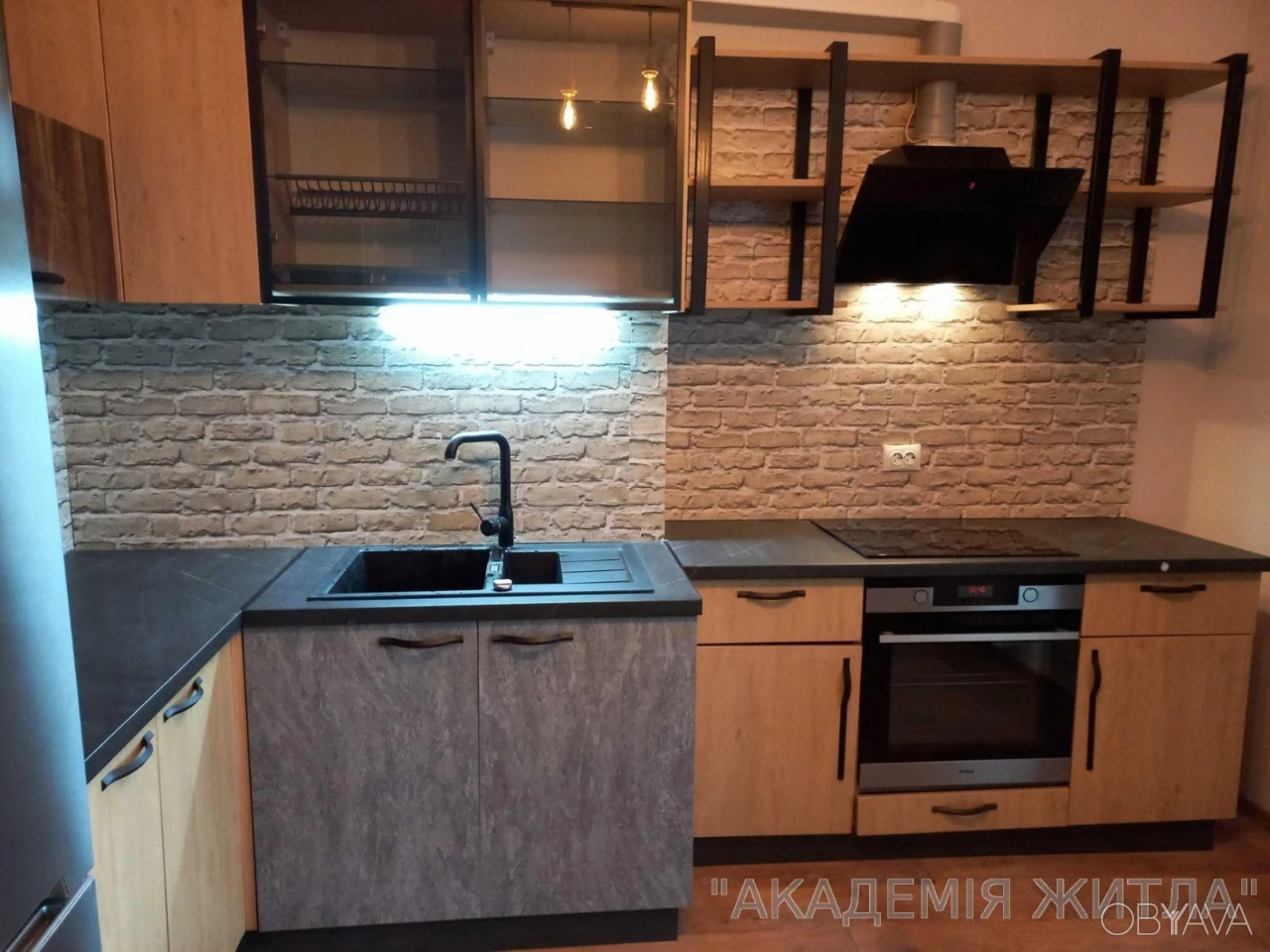 1-комнатная квартира, 55 м.кв.