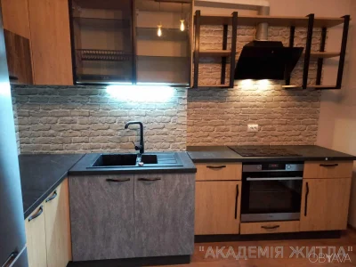 1-комнатная квартира, 55 м.кв.