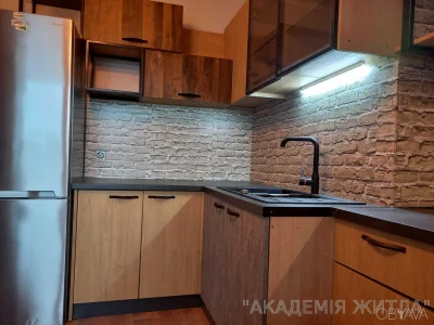 1-комнатная квартира, 55 м.кв.