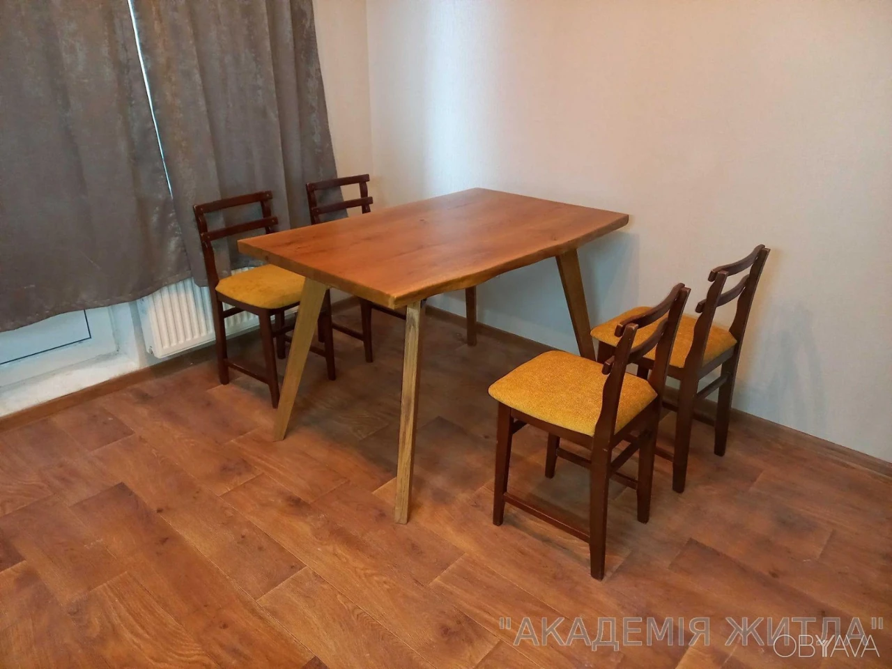 1-комнатная квартира, 55 м.кв.