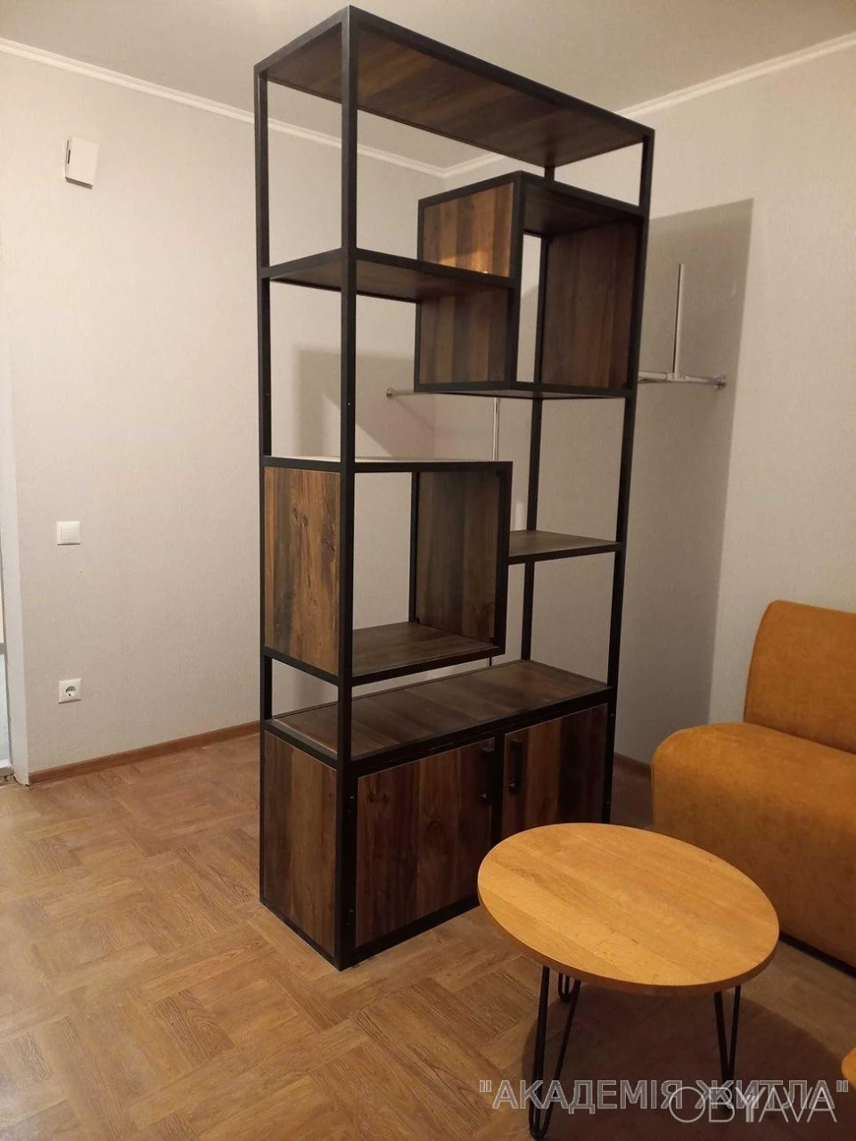 1-комнатная квартира, 55 м.кв.