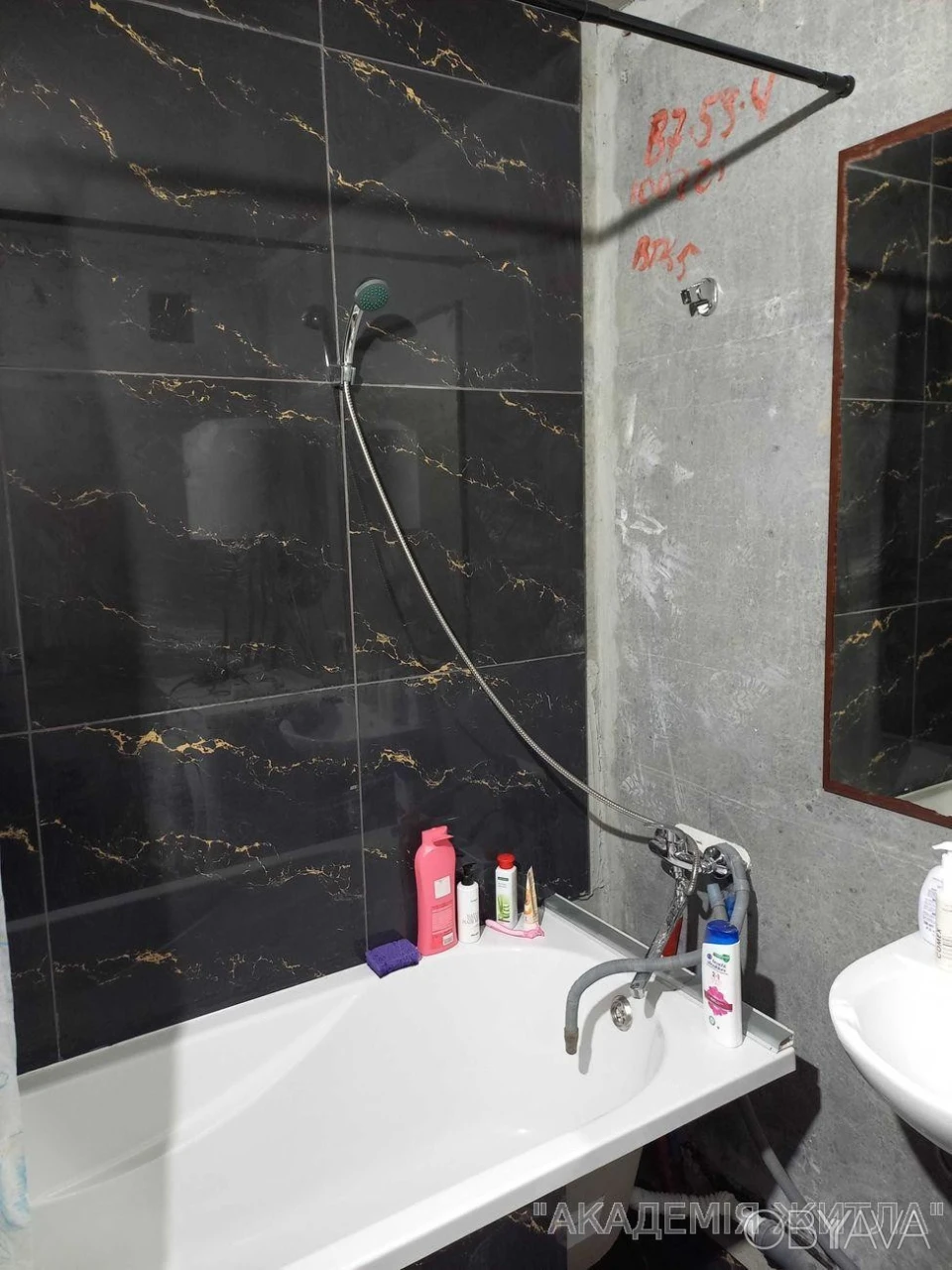1-комнатная квартира, 55 м.кв.