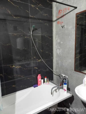 1-комнатная квартира, 55 м.кв.