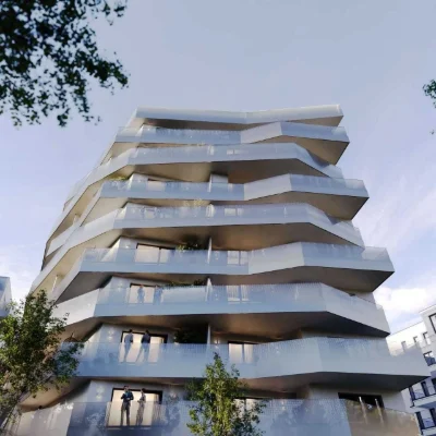 Продаж 2 кімнатної квартири ЖК Holosko Residents вул. Малого