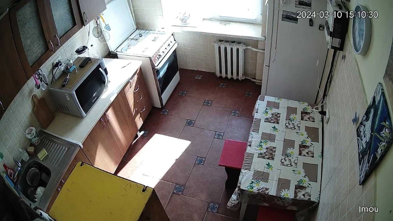 Продаж в Рясне 1 тепла світла квартира