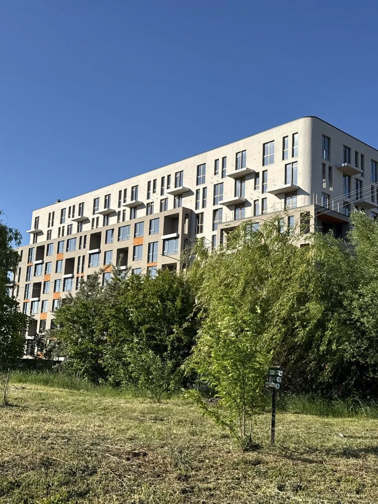 Продаж 1кім квартири 48,82 кв м по вул. Пасічна. Забудовник