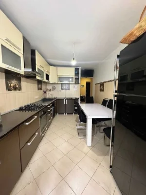 Large 2-bedroom apartment in a new building