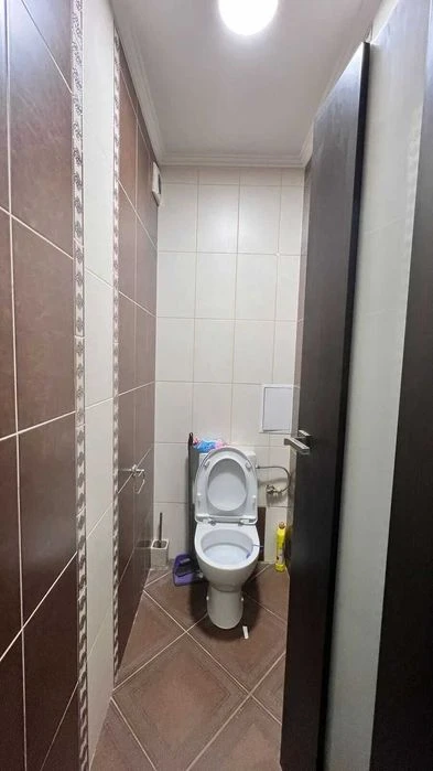 Large 2-bedroom apartment in a new building