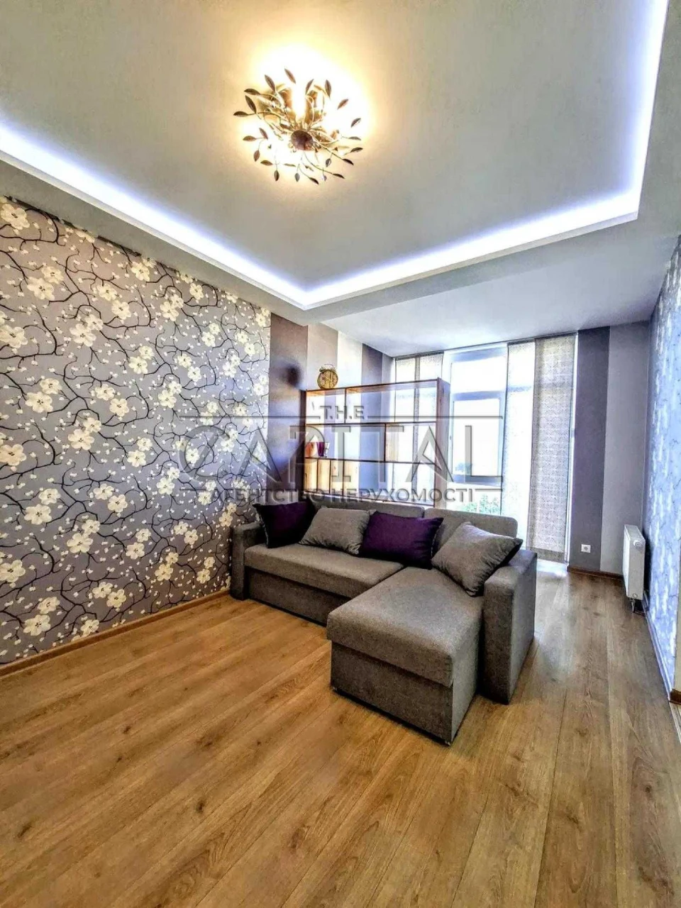 Продаж квартири 45 м² в ЖК Комфорт Таун, Дніпровський район